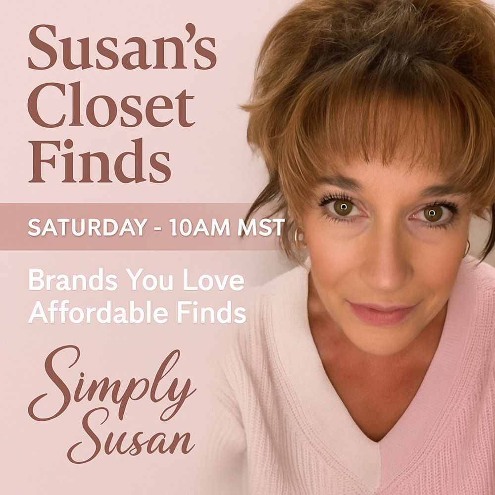 Meet your Posher, Susan